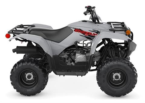 2022 Yamaha Grizzly 90 in Long Island City, New York - Photo 1