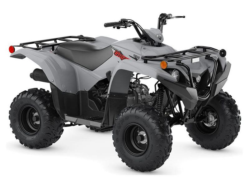 2022 Yamaha Grizzly 90 in Spencerport, New York - Photo 2