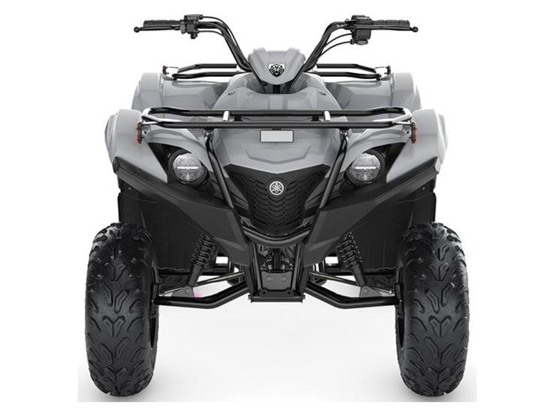 2022 Yamaha Grizzly 90 in Roopville, Georgia - Photo 3