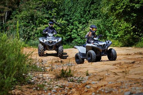 2022 Yamaha Grizzly 90 in Derry, New Hampshire - Photo 5