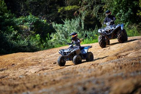 2022 Yamaha Grizzly 90 in Redding, California - Photo 6