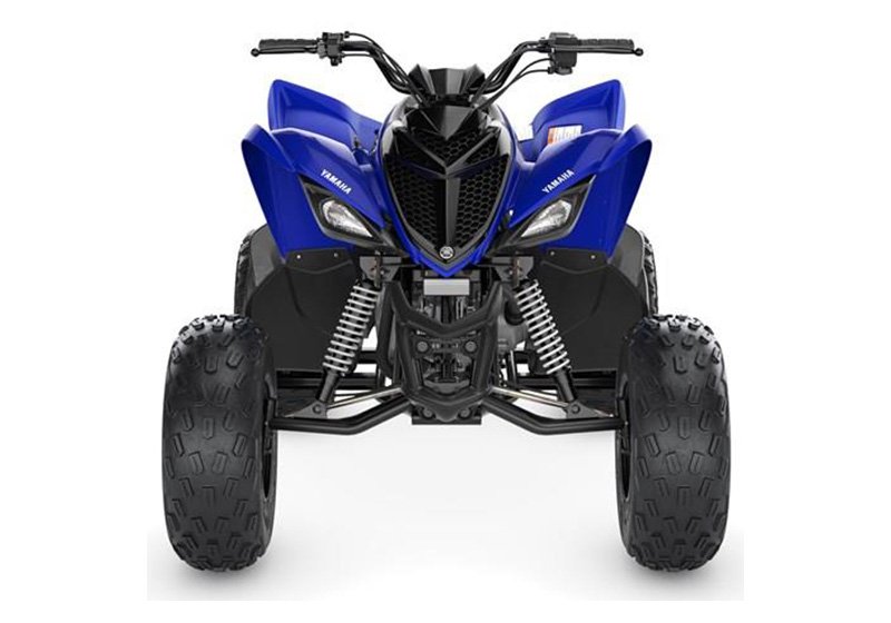 2022 Yamaha Raptor 90 in Derry, New Hampshire - Photo 3