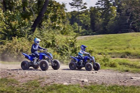 2022 Yamaha Raptor 90 in Vincentown, New Jersey - Photo 10