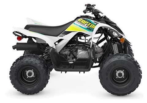 2022 Yamaha Raptor 90 in New Haven, Connecticut