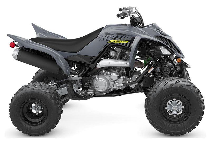 2022 Yamaha Raptor 700 in Vincentown, New Jersey - Photo 1