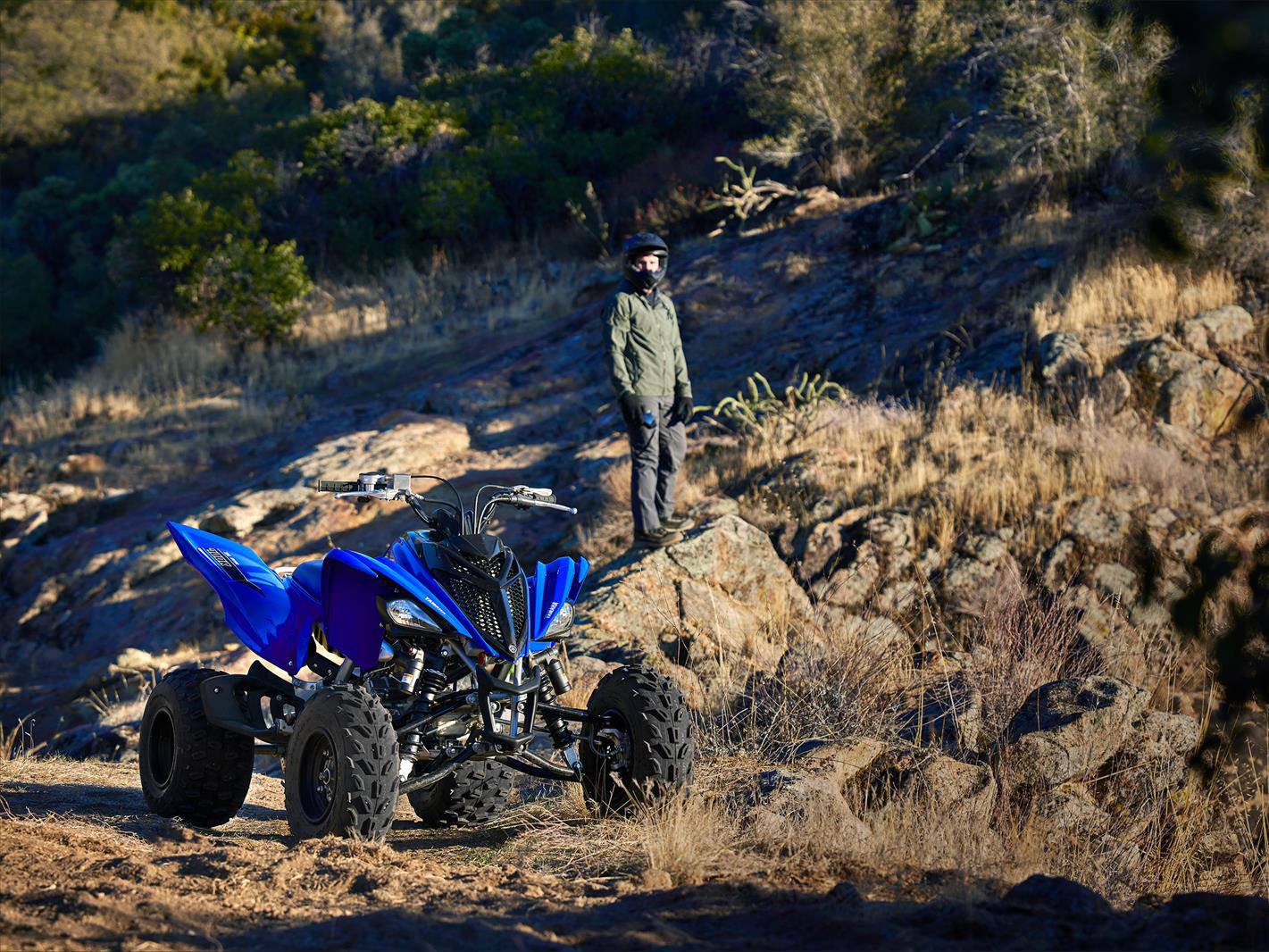 2022 Yamaha Raptor 700R in Derry, New Hampshire - Photo 8