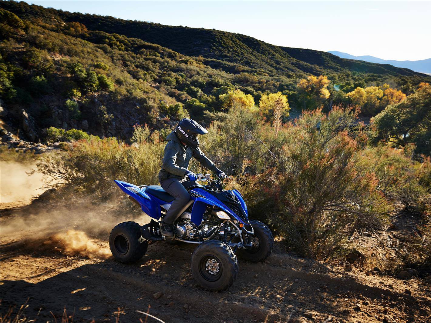 2022 Yamaha Raptor 700R in Derry, New Hampshire - Photo 11