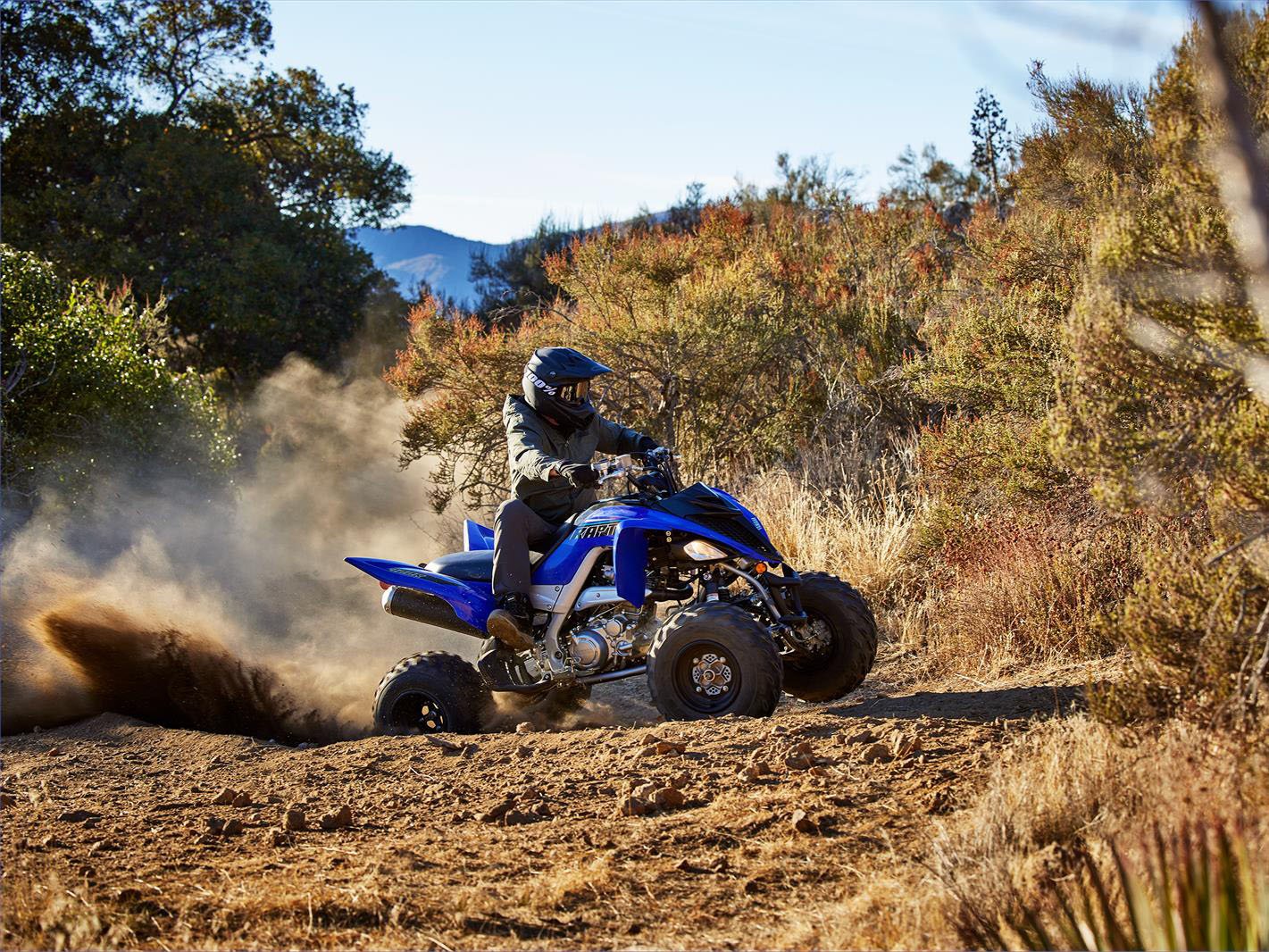 2022 Yamaha Raptor 700R in Derry, New Hampshire - Photo 13