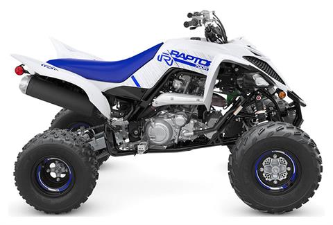 2022 Yamaha Raptor 700R SE in Merced, California