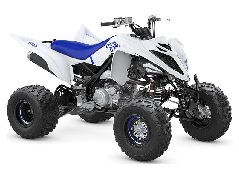 2022 Yamaha Raptor 700R SE in Derry, New Hampshire