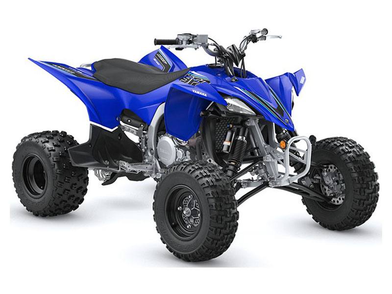 2022 Yamaha YFZ450R in Vincentown, New Jersey - Photo 3