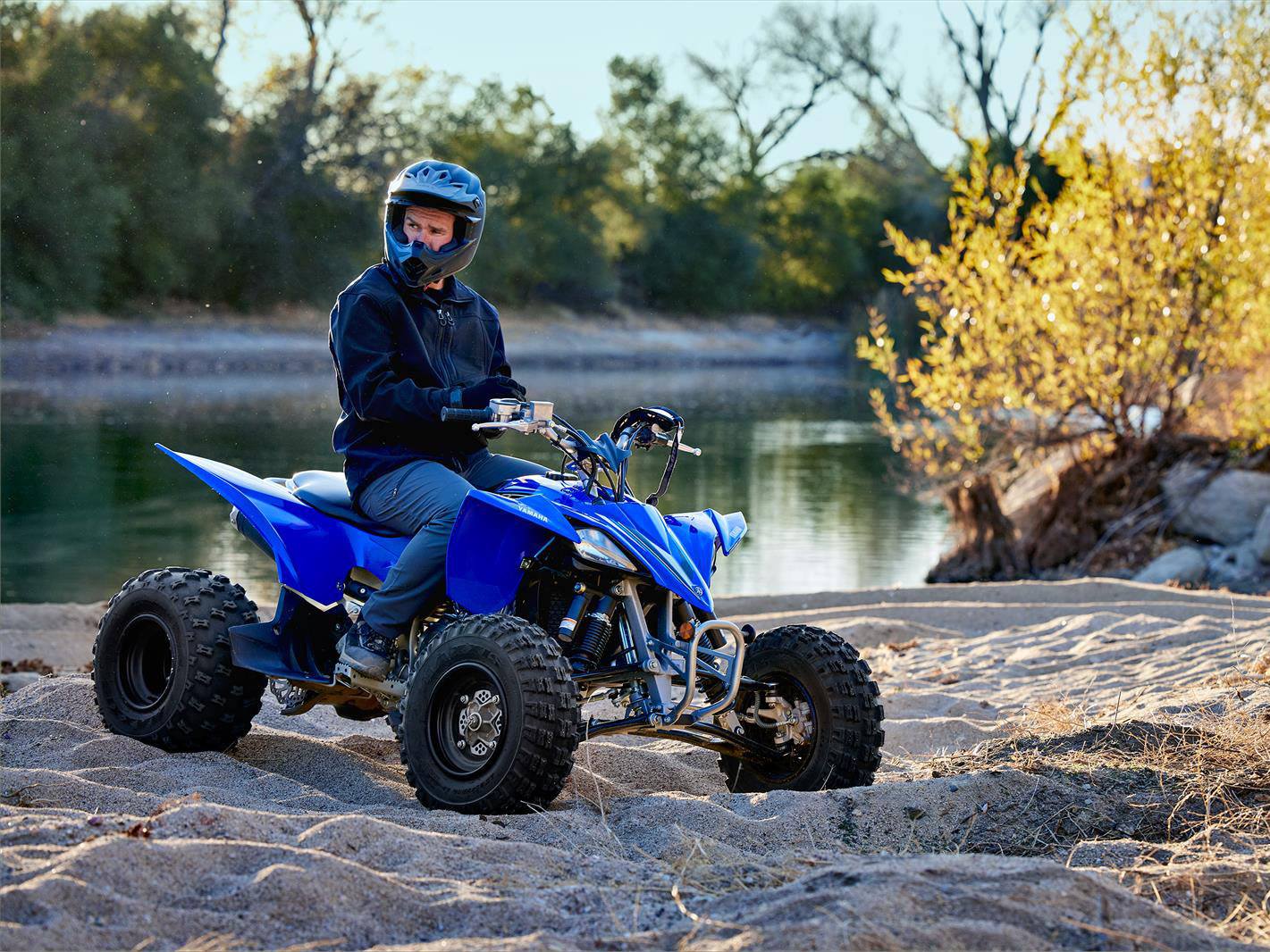 2022 Yamaha YFZ450R in Vincentown, New Jersey - Photo 7