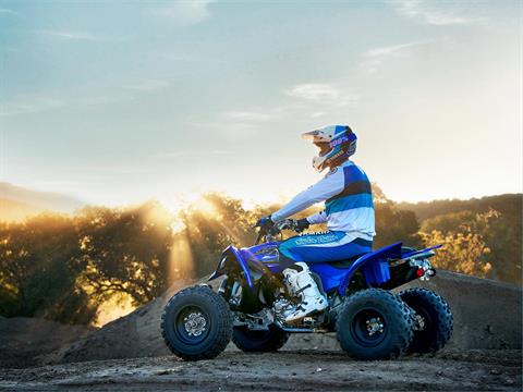 2022 Yamaha YFZ450R in Derry, New Hampshire - Photo 8