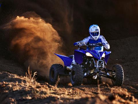2022 Yamaha YFZ450R in Derry, New Hampshire - Photo 9