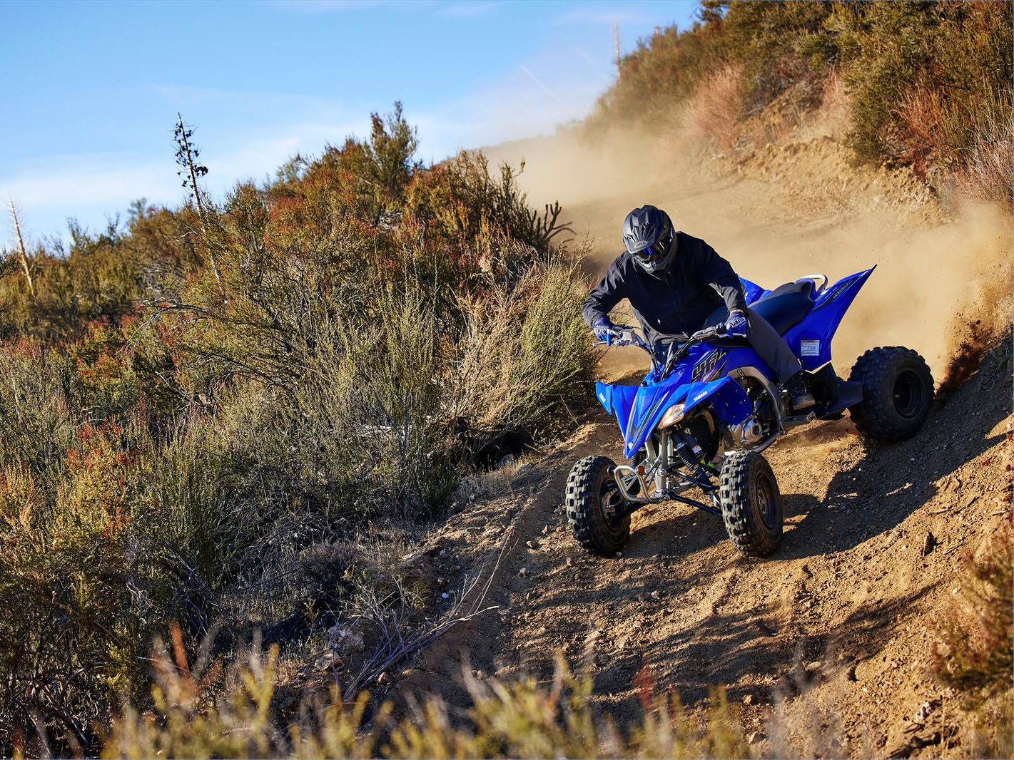 2022 Yamaha YFZ450R in Derry, New Hampshire - Photo 10
