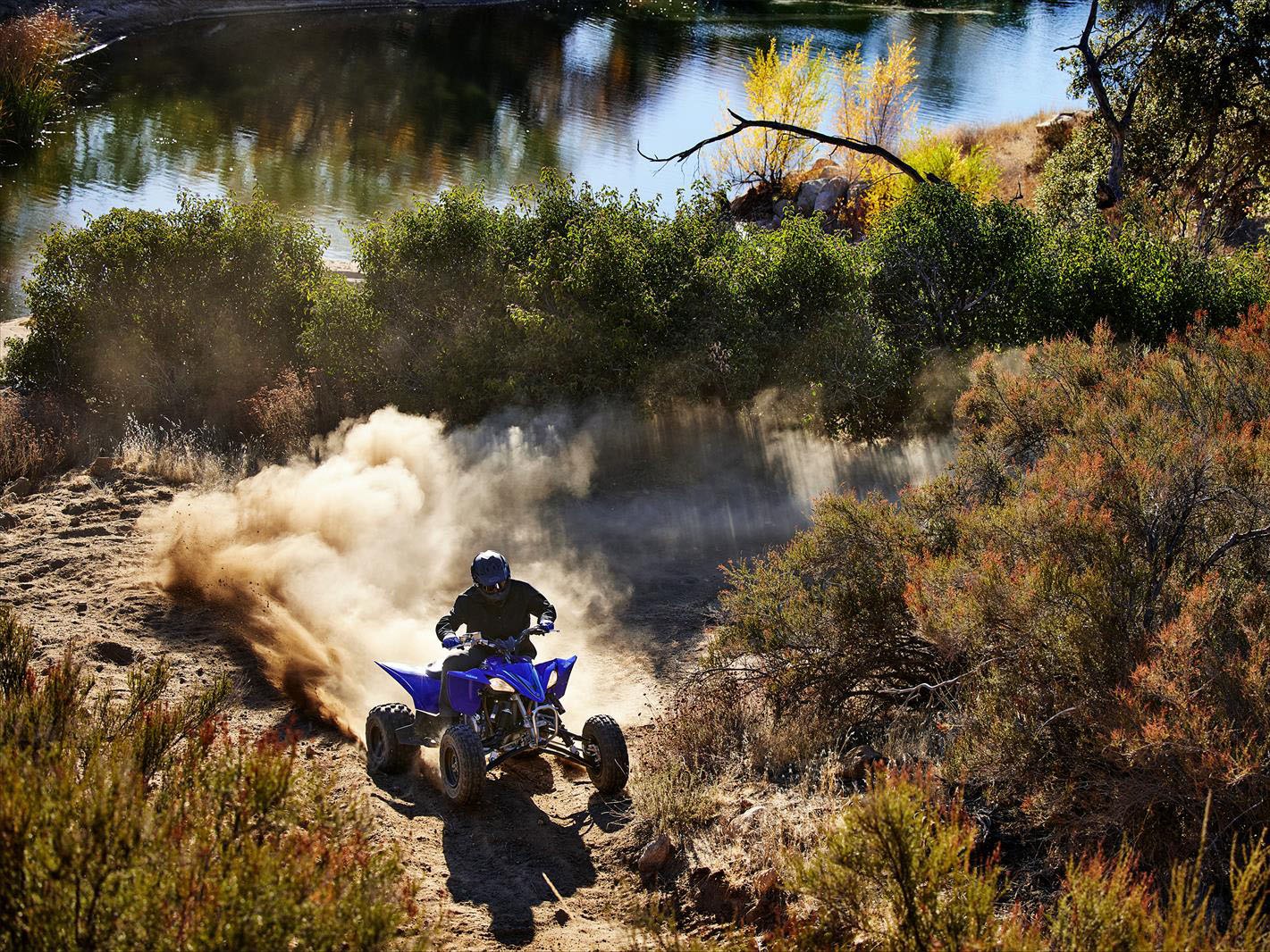 2022 Yamaha YFZ450R in Vincentown, New Jersey - Photo 11