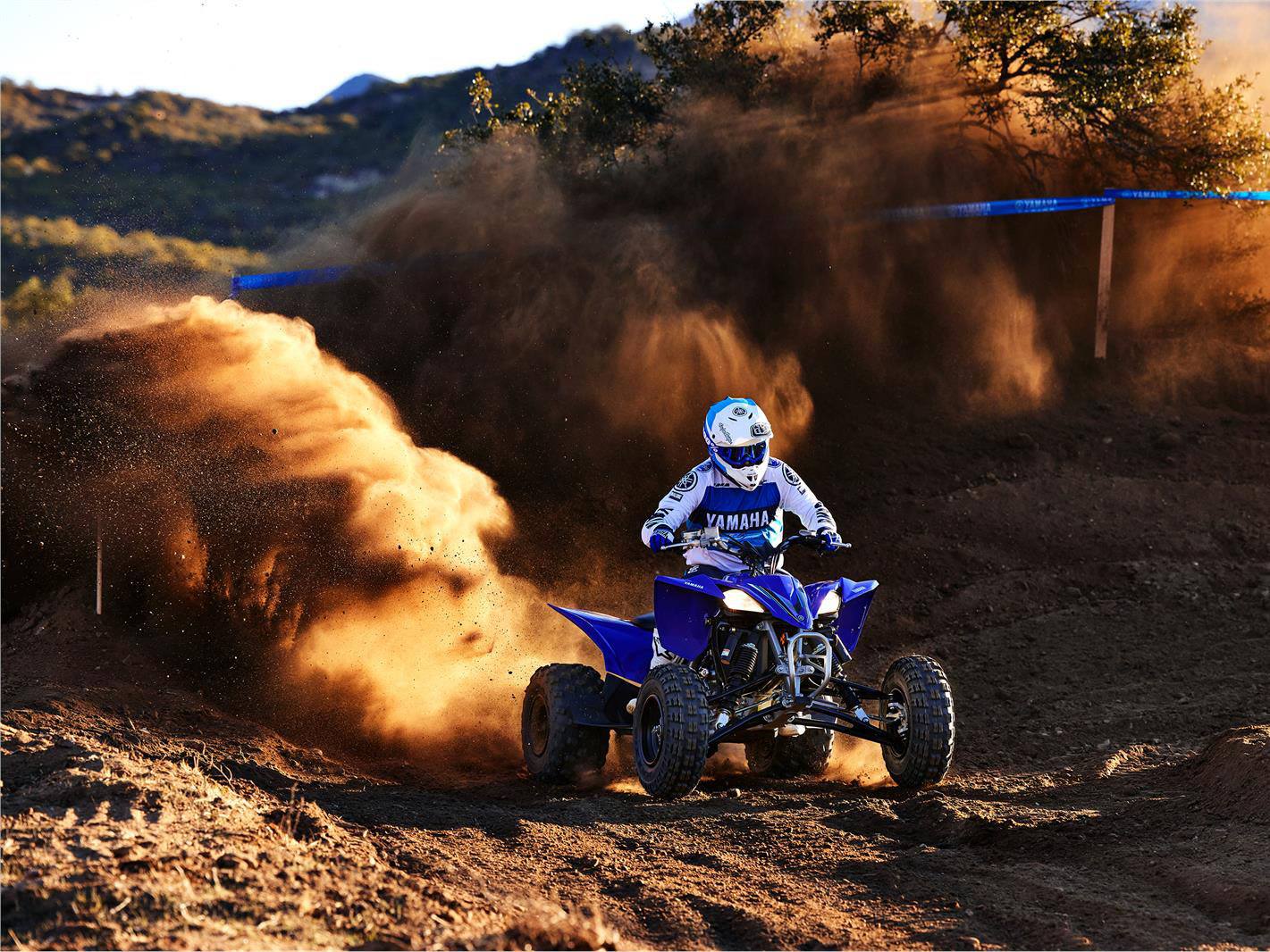 2022 Yamaha YFZ450R in Vincentown, New Jersey - Photo 13
