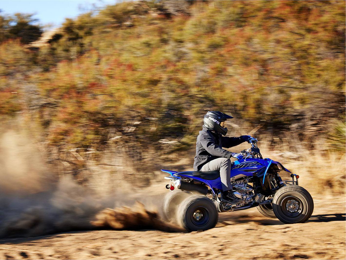 2022 Yamaha YFZ450R in Vincentown, New Jersey - Photo 15