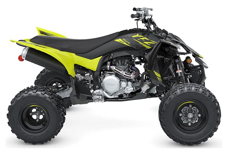 2022 Yamaha YFZ450R SE in Derry, New Hampshire - Photo 1