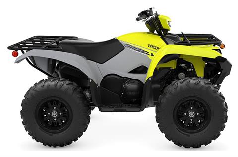 2022 Yamaha Grizzly EPS in Belle Plaine, Minnesota