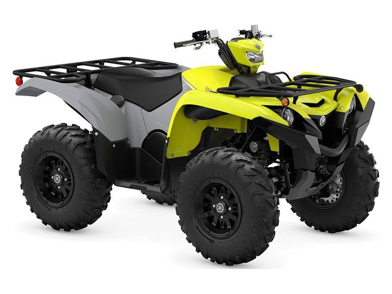 2022 Yamaha Grizzly EPS in Brooklyn, New York - Photo 2