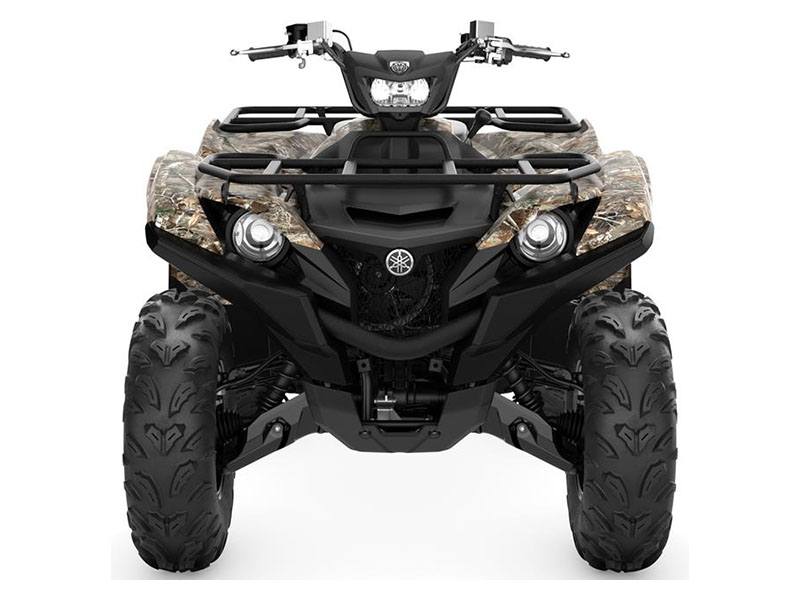 2022 Yamaha Grizzly EPS in Long Island City, New York - Photo 3