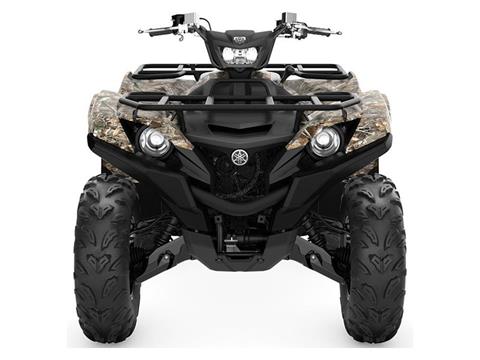2022 Yamaha Grizzly EPS in Danville, West Virginia - Photo 3