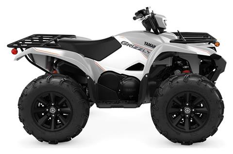 2022 Yamaha Grizzly EPS SE in Bear, Delaware