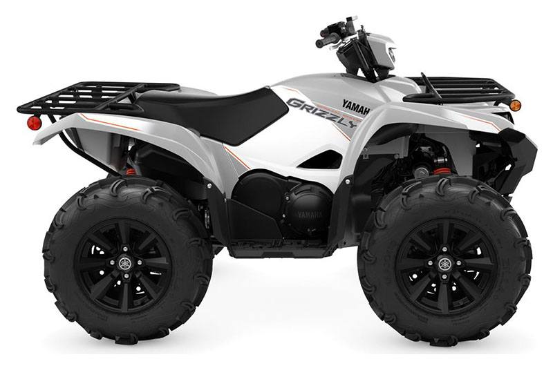 2022 Yamaha Grizzly EPS SE in Ames, Iowa - Photo 1