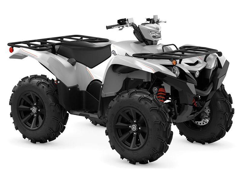 2022 Yamaha Grizzly EPS SE in Hubbardsville, New York - Photo 5