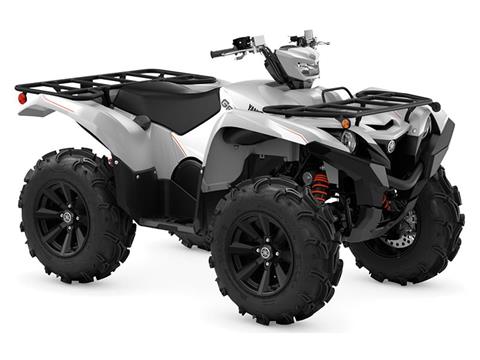 2022 Yamaha Grizzly EPS SE in Merced, California - Photo 2