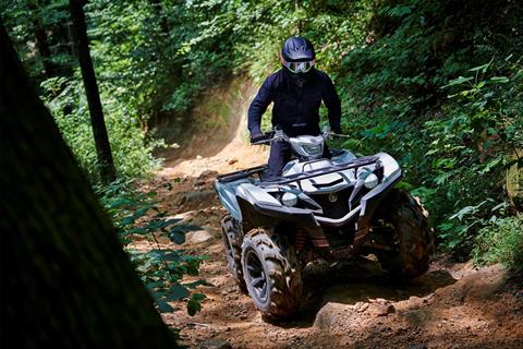 2022 Yamaha Grizzly EPS SE in Mio, Michigan - Photo 4