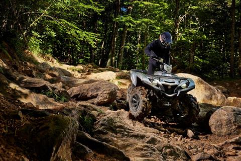 2022 Yamaha Grizzly EPS SE in Metuchen, New Jersey - Photo 6