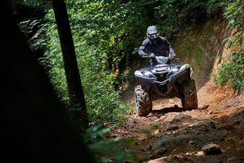 2022 Yamaha Grizzly EPS SE in Mio, Michigan - Photo 8