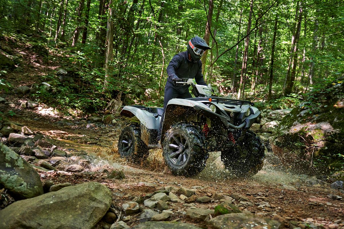 2022 Yamaha Grizzly EPS SE in Morehead, Kentucky - Photo 9