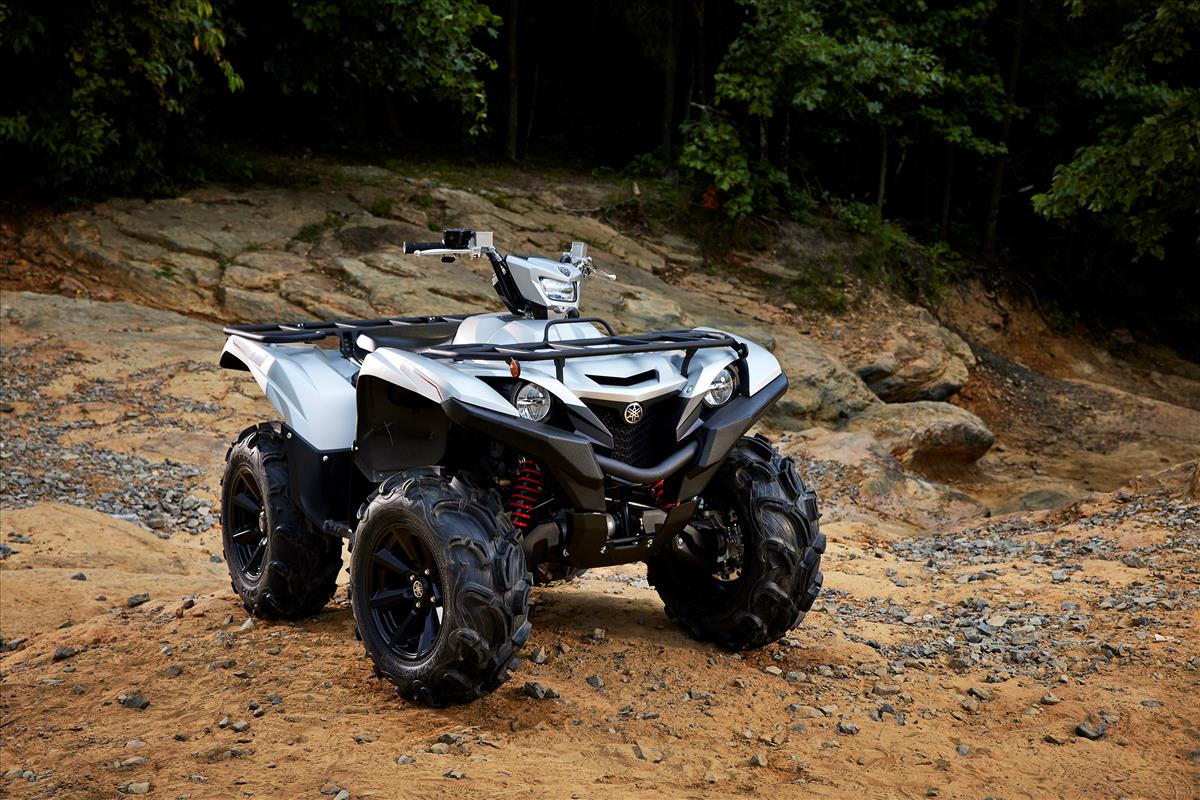 2022 Yamaha Grizzly EPS SE in North Little Rock, Arkansas