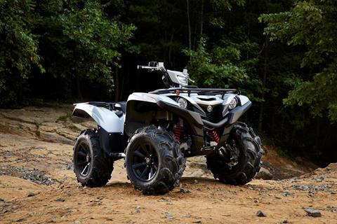 2022 Yamaha Grizzly EPS SE in Topsham, Maine - Photo 11