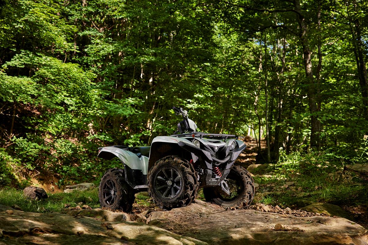 2022 Yamaha Grizzly EPS SE in Redding, California - Photo 12