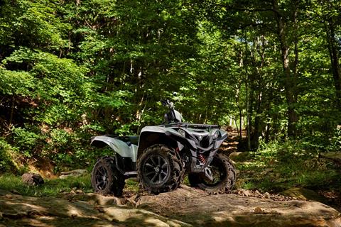 2022 Yamaha Grizzly EPS SE in Appleton, Wisconsin - Photo 12