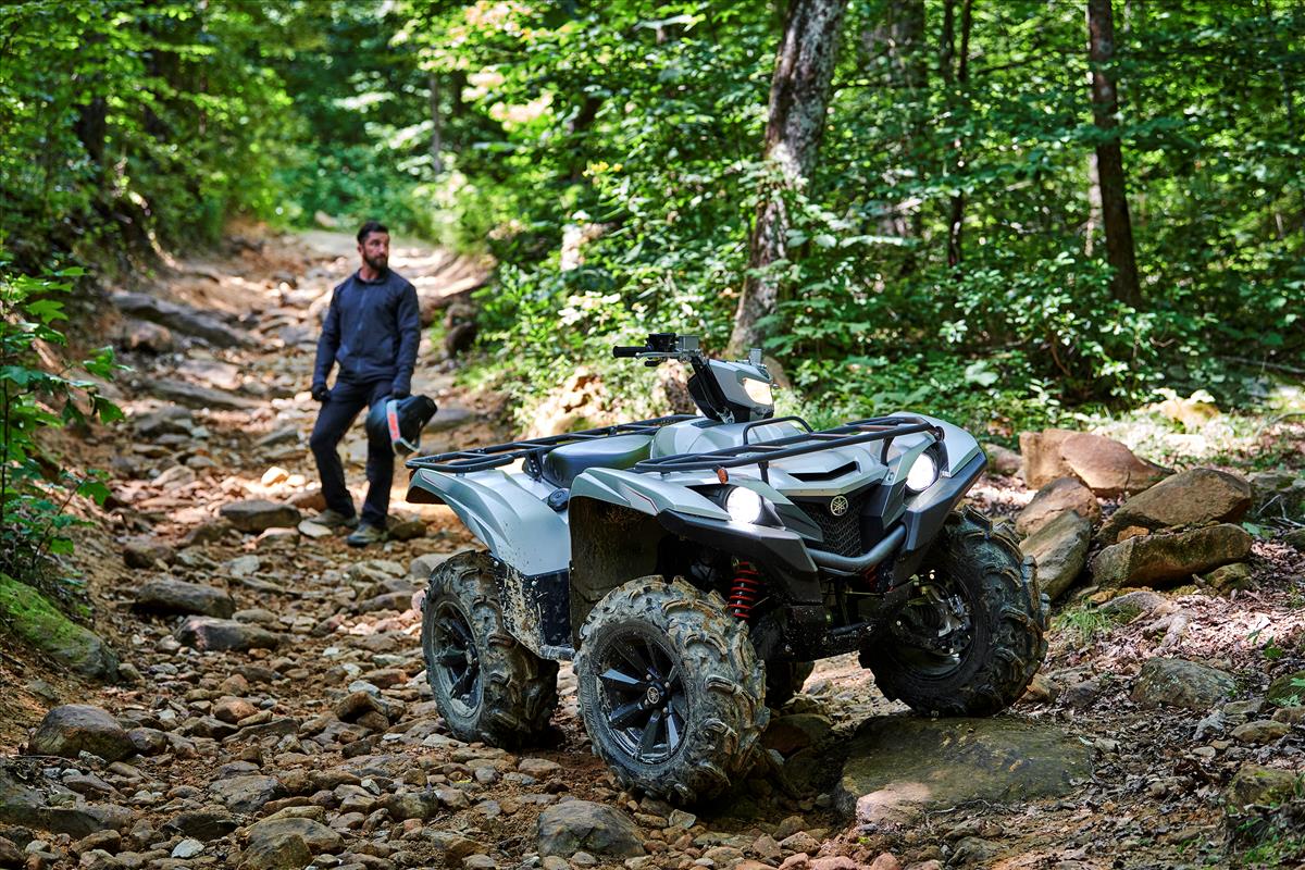 2022 Yamaha Grizzly EPS SE in Bear, Delaware - Photo 13
