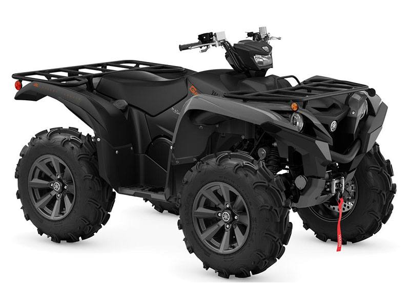 2022 Yamaha Grizzly EPS XT-R in North Little Rock, Arkansas - Photo 2