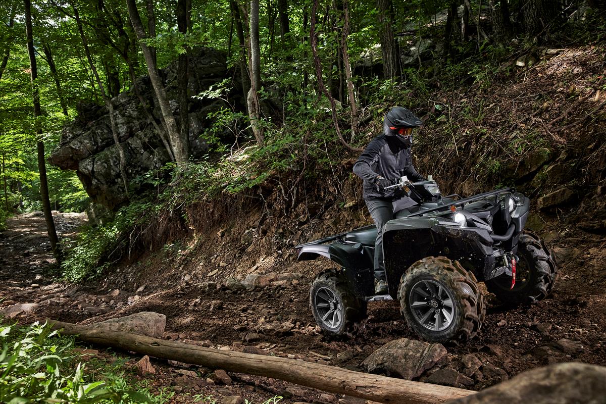 2022 Yamaha Grizzly EPS XT-R in Redding, California - Photo 5