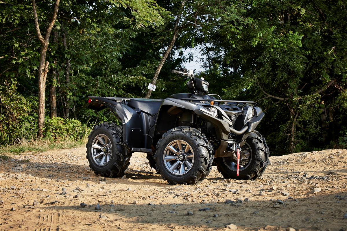 2022 Yamaha Grizzly EPS XT-R in Redding, California - Photo 9
