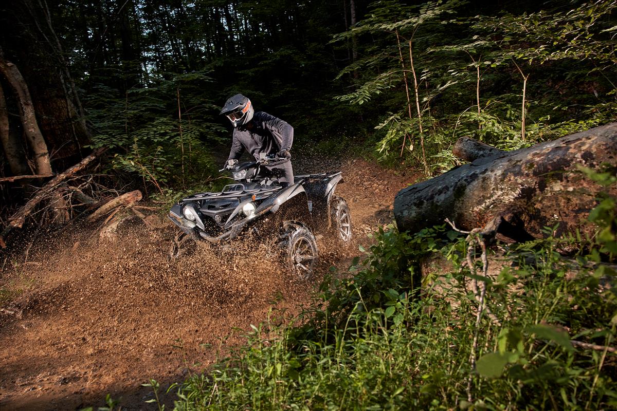 2022 Yamaha Grizzly EPS XT-R in Spencerport, New York - Photo 11