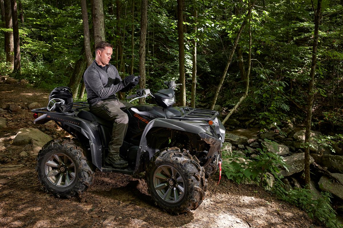 2022 Yamaha Grizzly EPS XT-R in Tamworth, New Hampshire - Photo 12