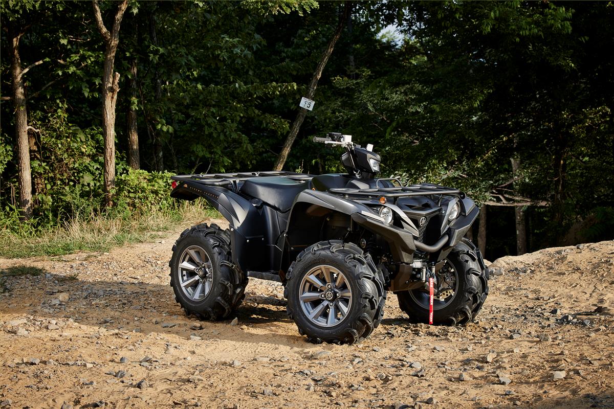 2022 Yamaha Grizzly EPS XT-R in North Little Rock, Arkansas - Photo 13