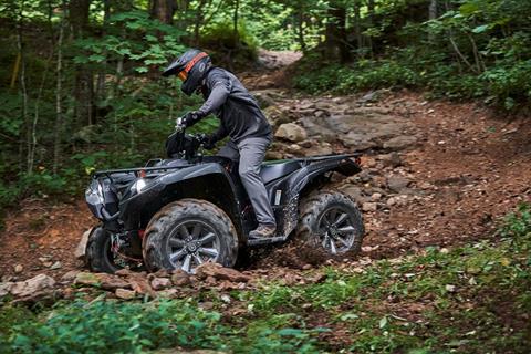 2022 Yamaha Grizzly EPS XT-R in Spencerport, New York - Photo 15