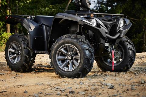 2022 Yamaha Grizzly EPS XT-R in Elkhart, Indiana - Photo 16