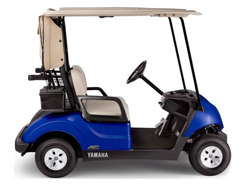 2022 Yamaha Drive2 Fleet EFI Golf Carts Greer South Carolina DR2AW1BTAFI