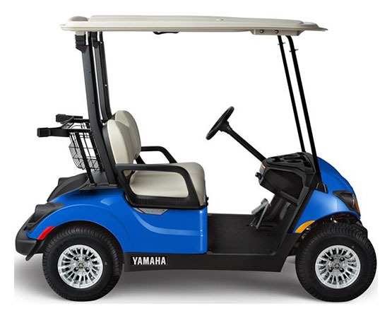 Yamaha Drive 2 Quietech EFI Golf Cart